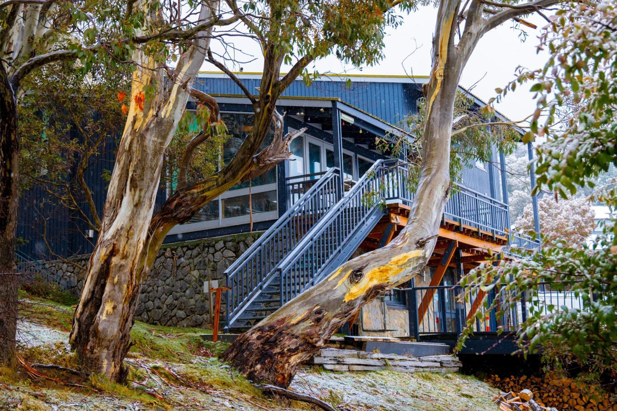 Yha Thredbo Hostel Exterior foto