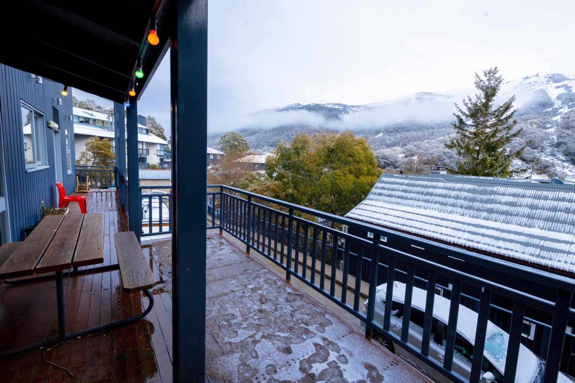 Yha Thredbo Hostel Exterior foto