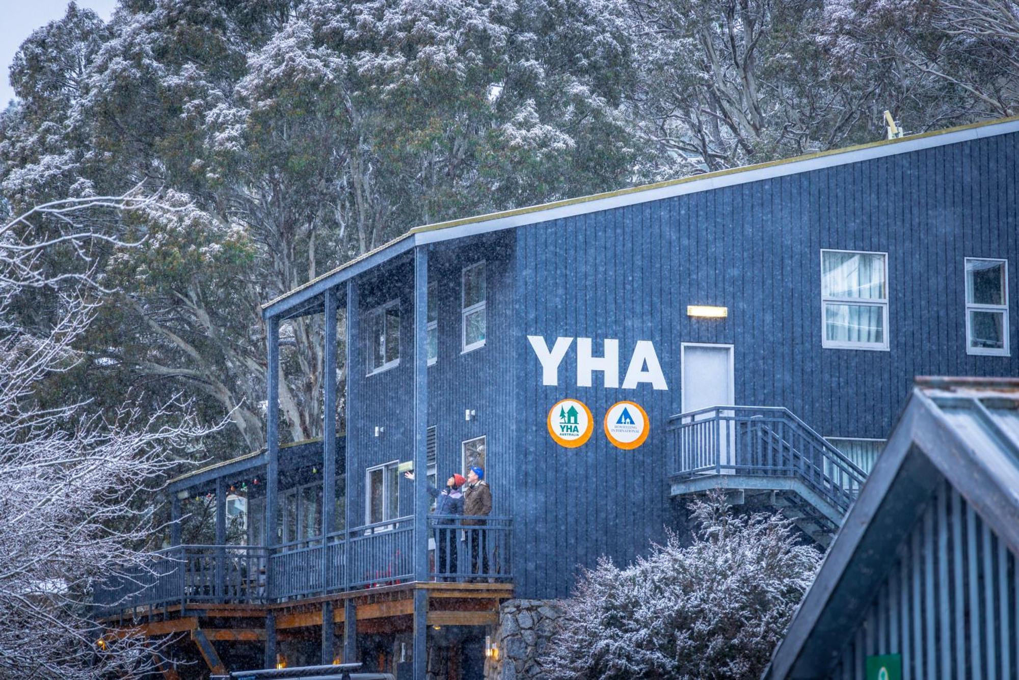 Yha Thredbo Hostel Exterior foto