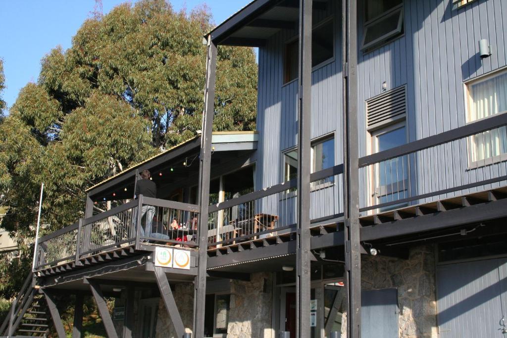 Yha Thredbo Hostel Exterior foto