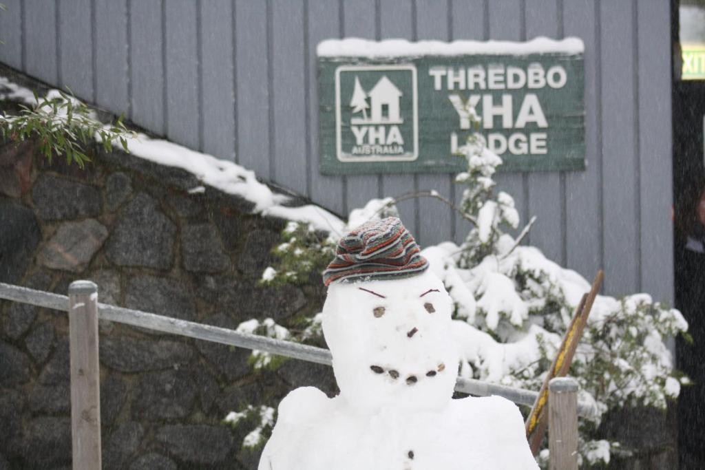 Yha Thredbo Hostel Exterior foto