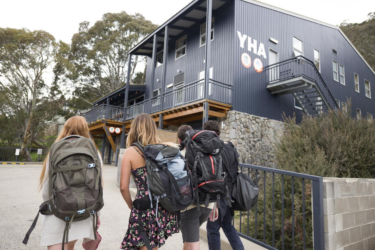 Yha Thredbo Hostel Exterior foto