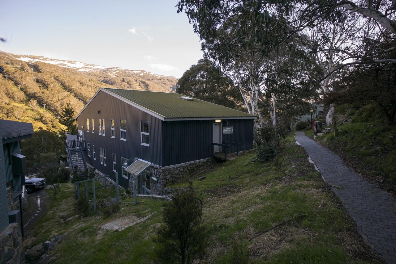 Yha Thredbo Hostel Exterior foto