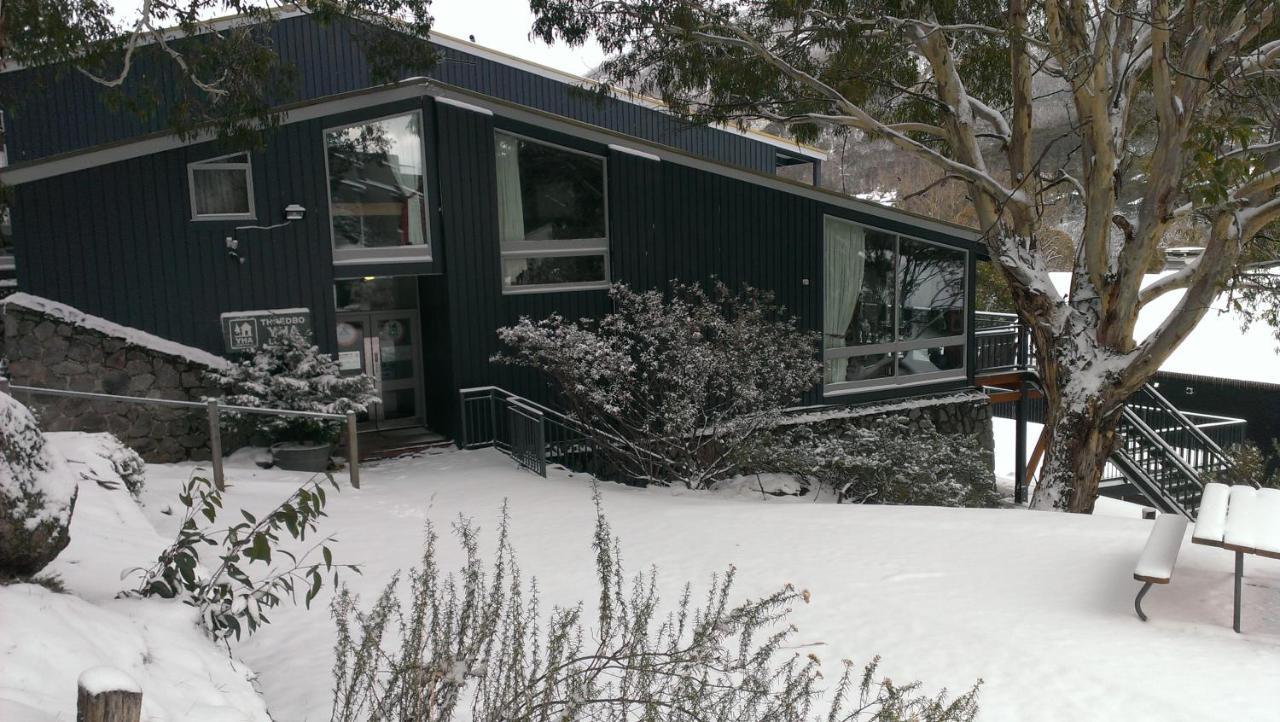 Yha Thredbo Hostel Exterior foto