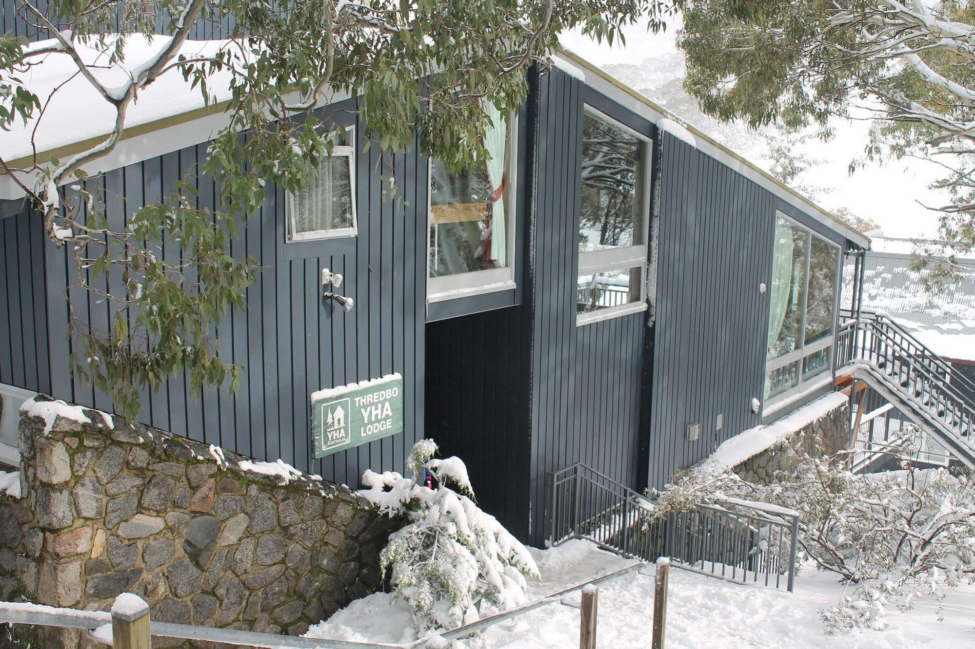 Yha Thredbo Hostel Exterior foto